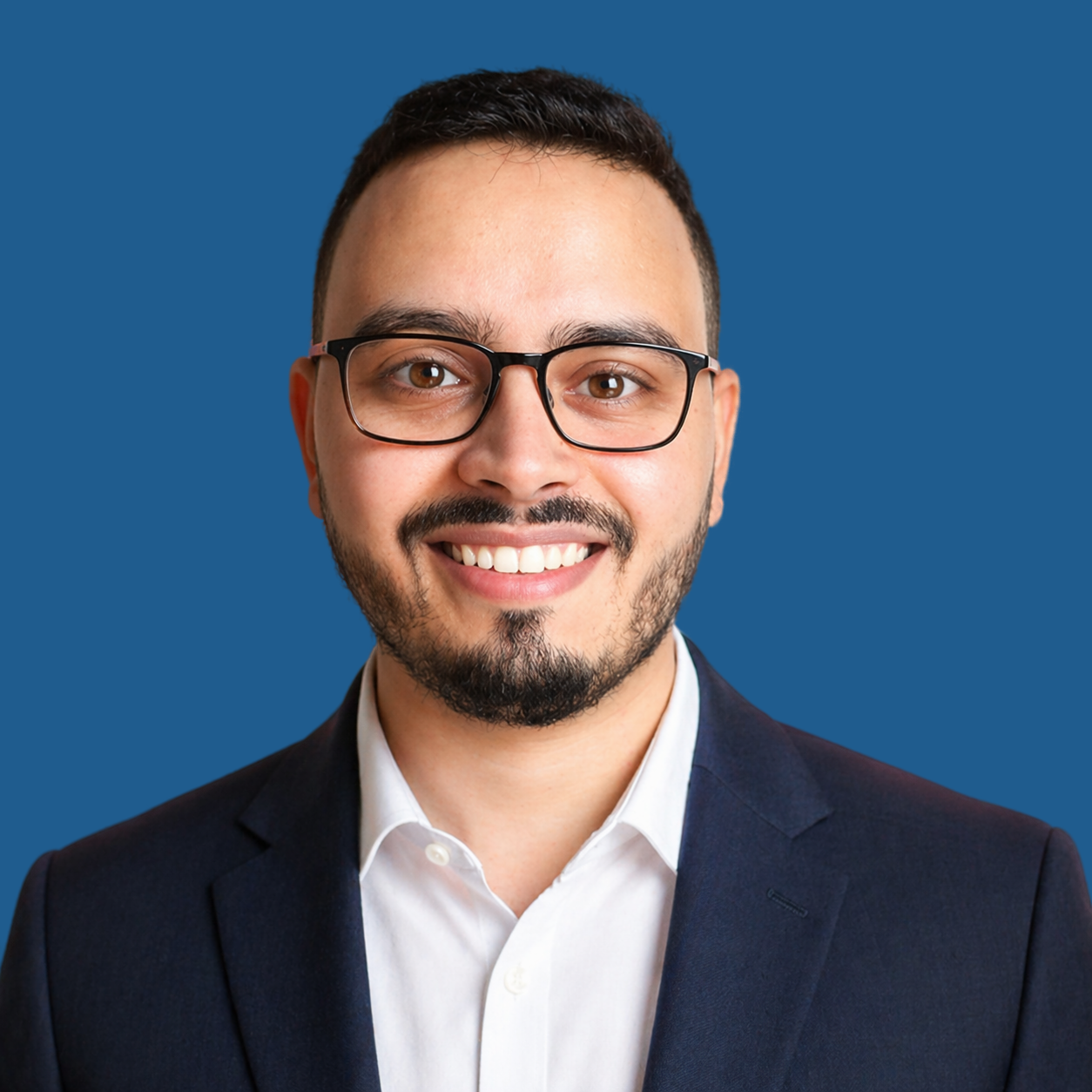Portrait of Mohamed Handaoui