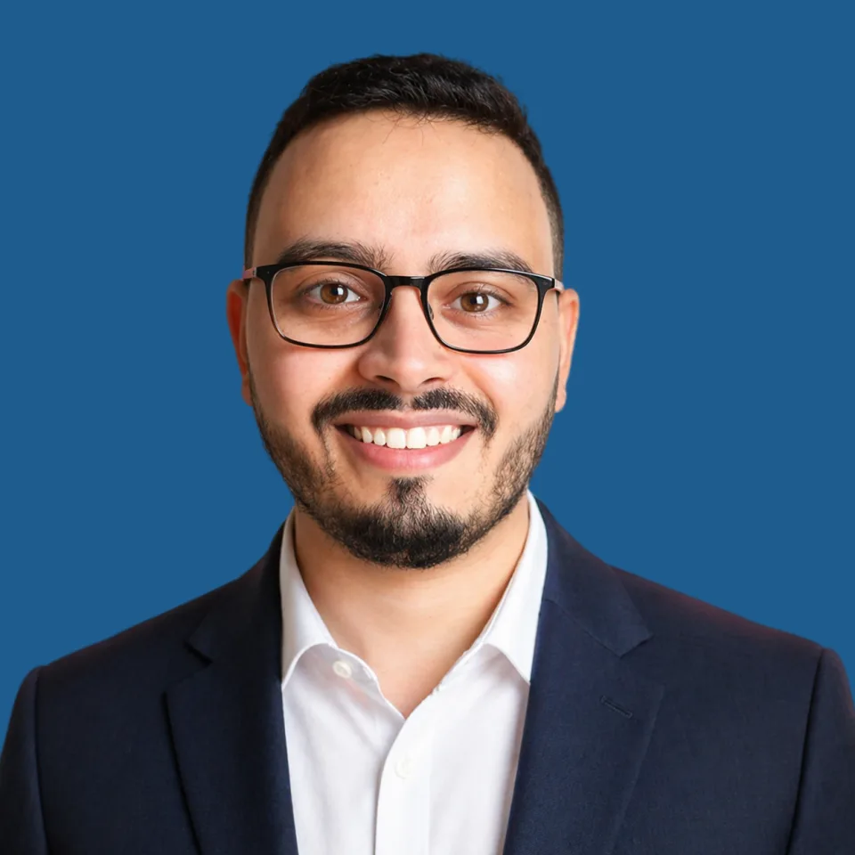 Portrait of Mohamed Handaoui